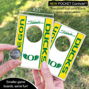 University of Oregon Ducks Coinhole®