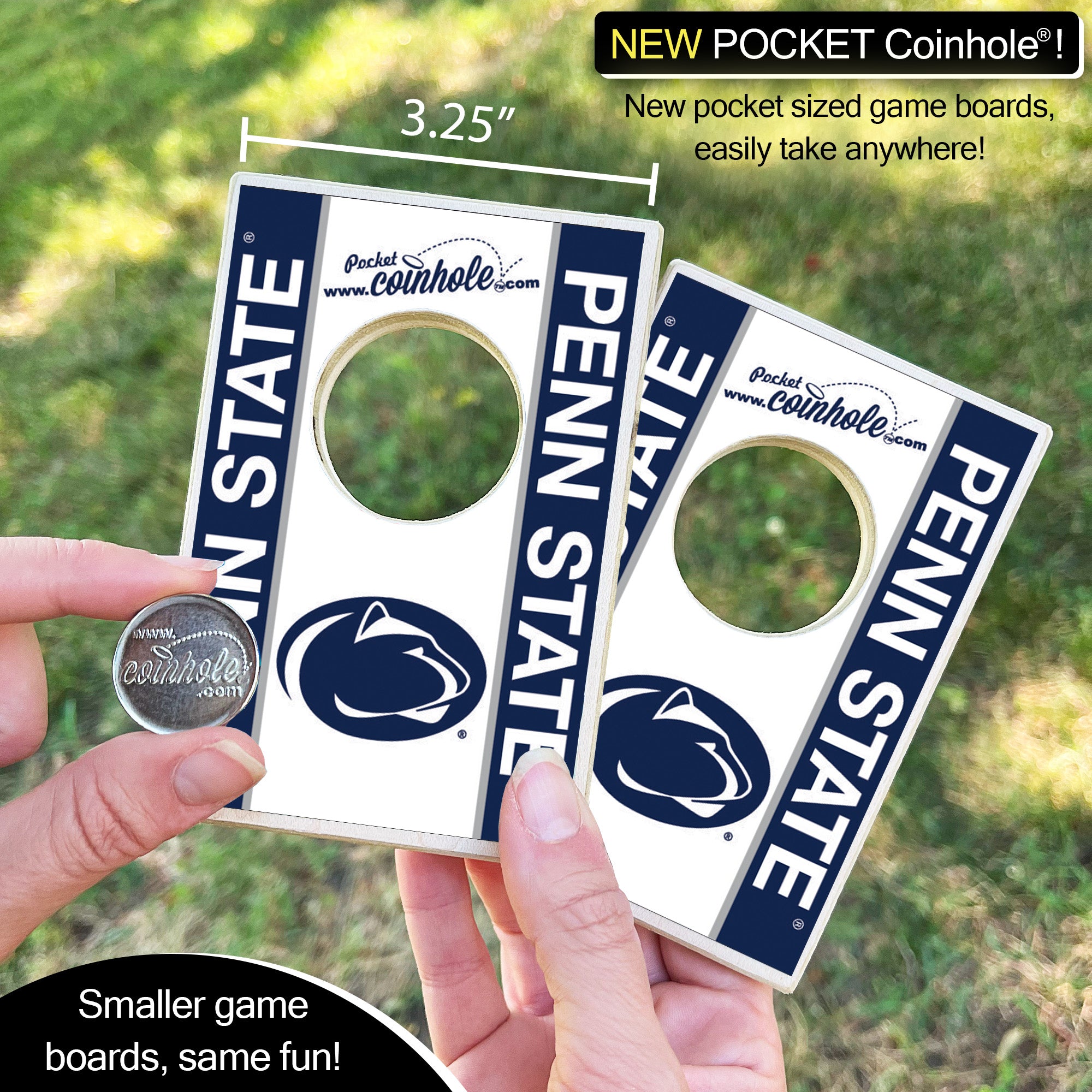 Penn State Coinhole®