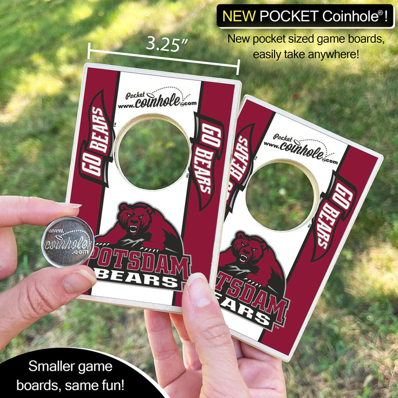 Potsdam, State University of New York Coinhole®