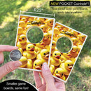 Rubber Duck Coinhole®