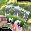 Soccer Ball Coinhole®