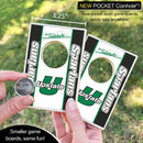South Carolina Upstate Spartans Coinhole®