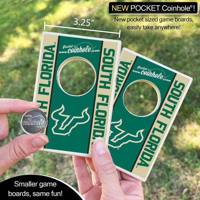 University of South Florida Coinhole®