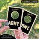 US Military Academy ARMY Coinhole®