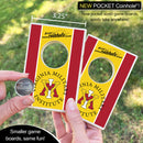 Virginia Military Institute Coinhole®