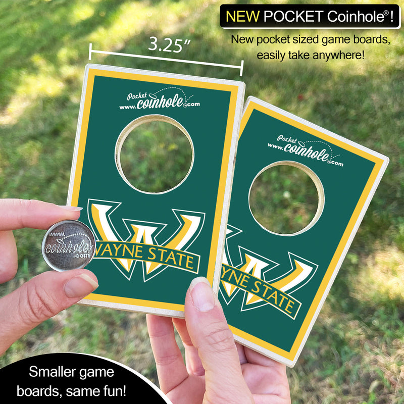 Wayne State University Coinhole®