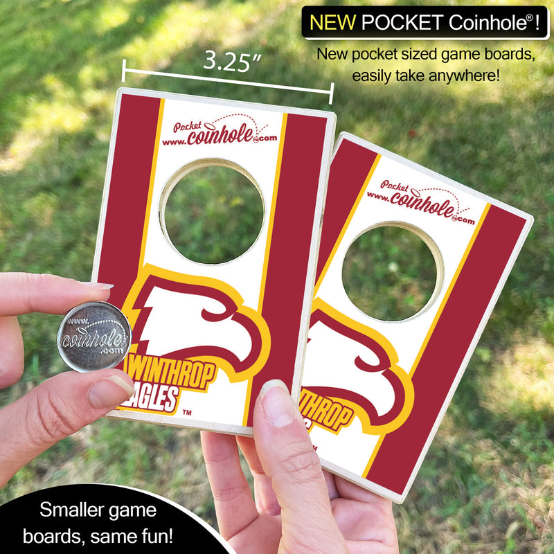 Winthrop University Coinhole®