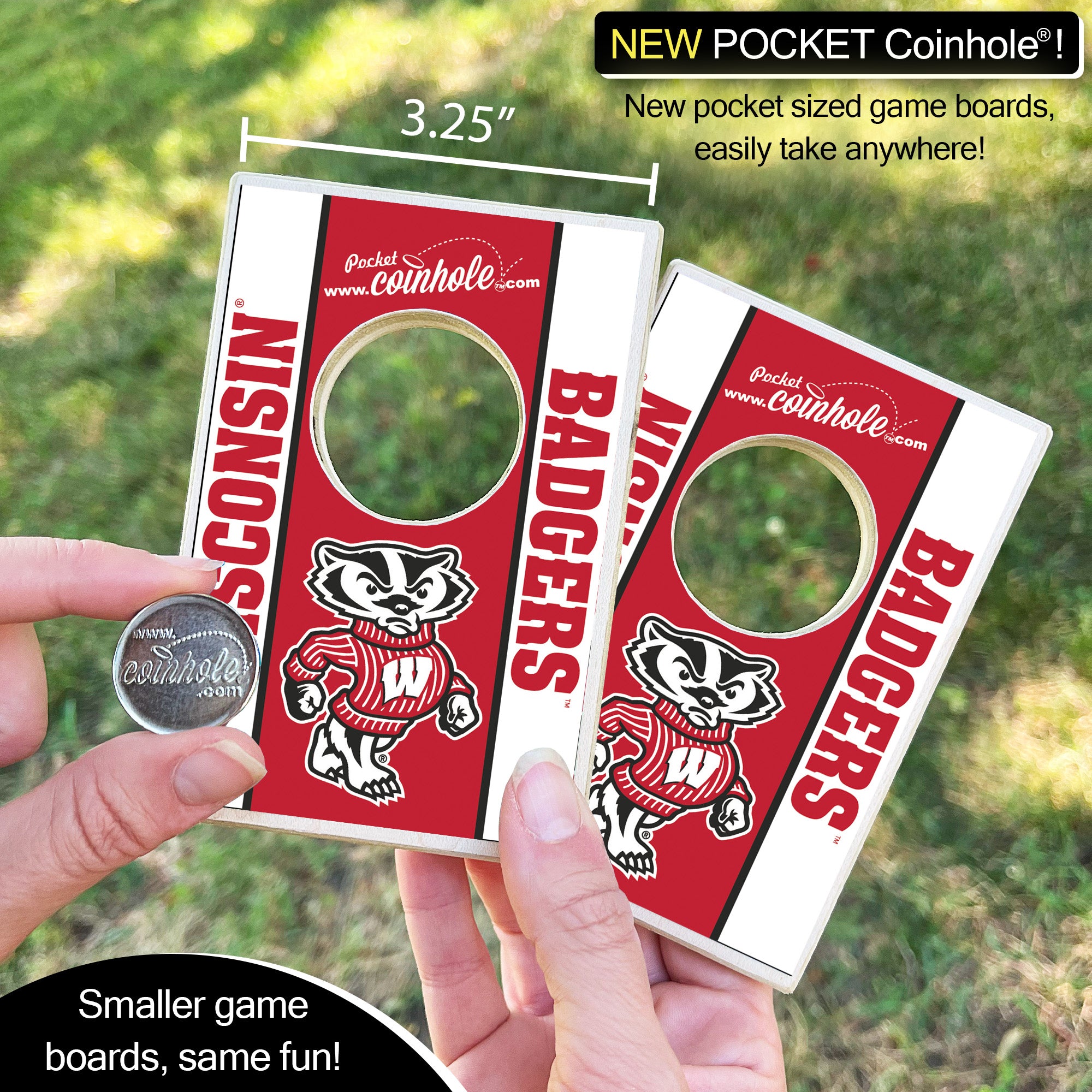 Wisconsin Coinhole®