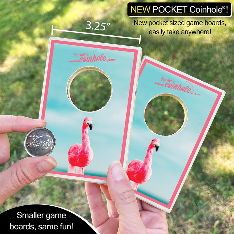 Flamingo Coinhole®