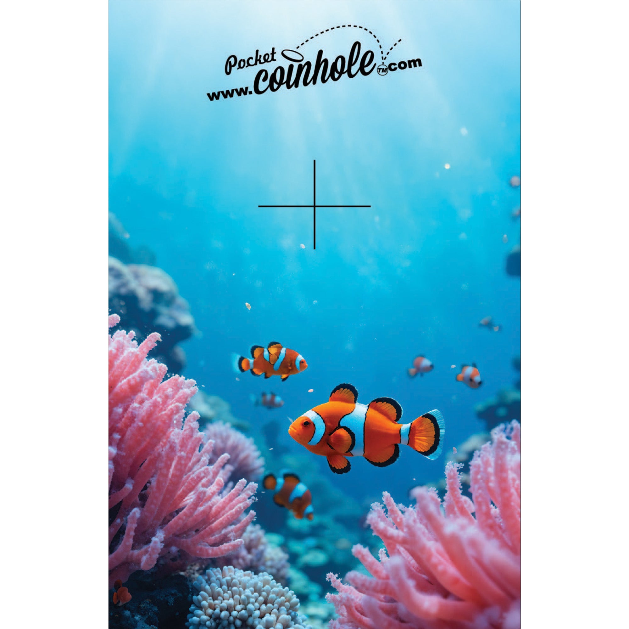 Clownfish Coinhole®