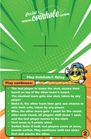 Official Relay Rules POCKET Coinhole®