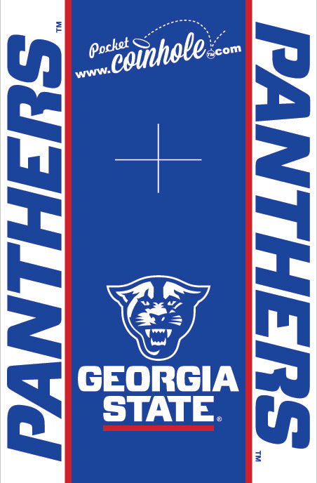 Georgia State POCKET Coinhole®