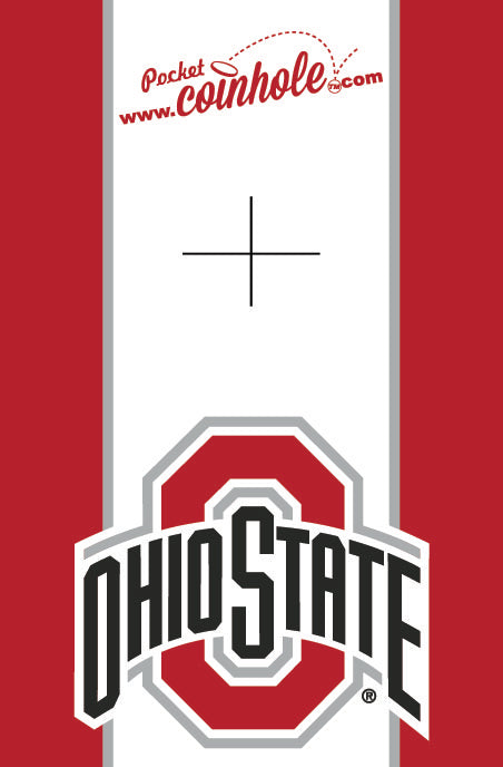 The Ohio State POCKET Coinhole®