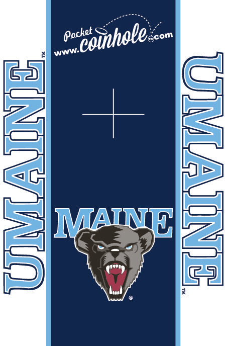 University of Maine POCKET Coinhole®