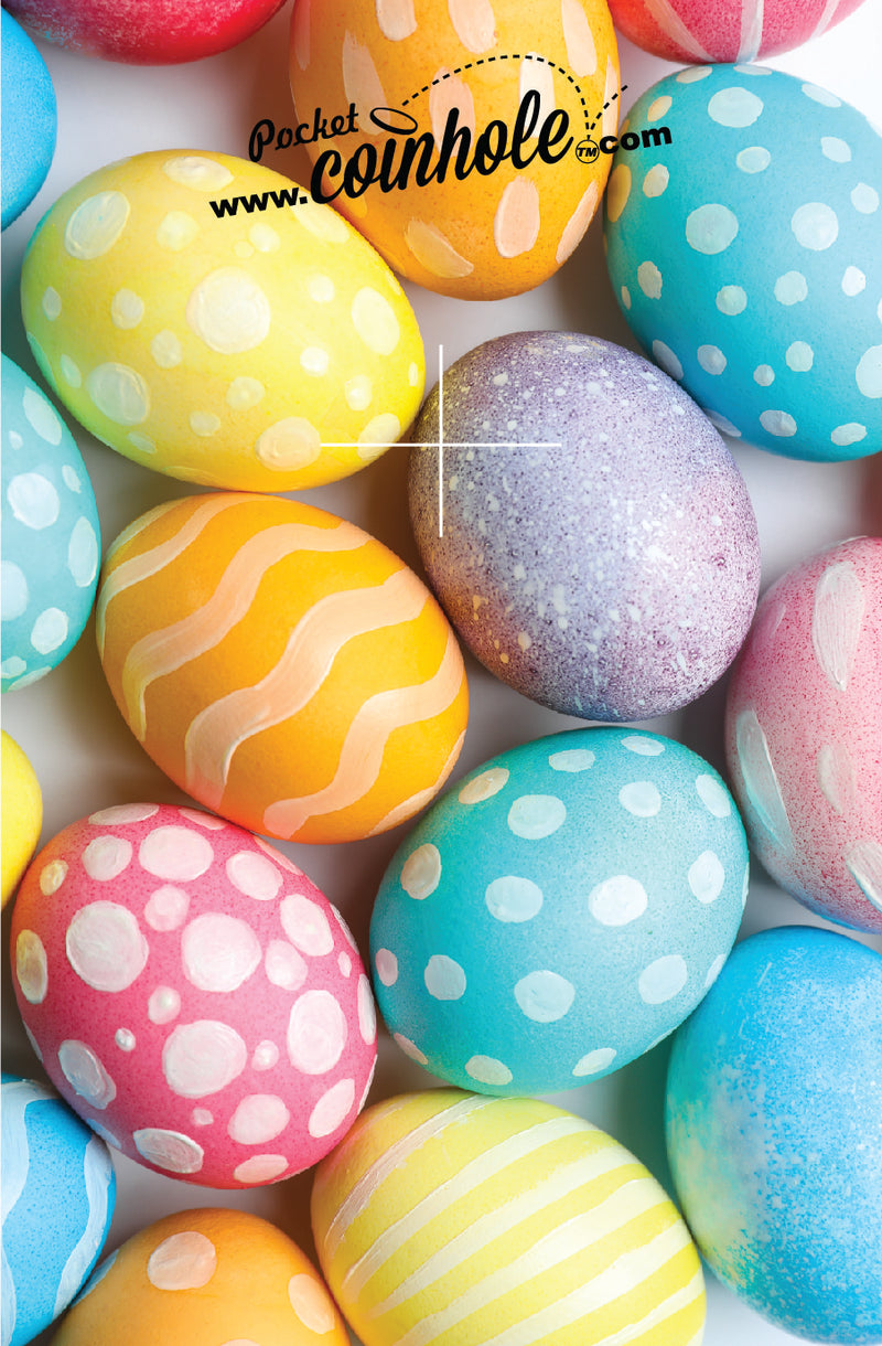 Easter Egg POCKET Coinhole®