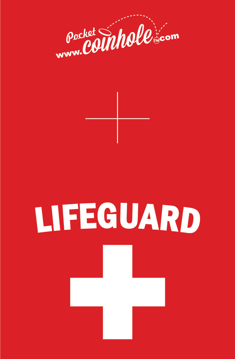 Lifeguard POCKET Coinhole®