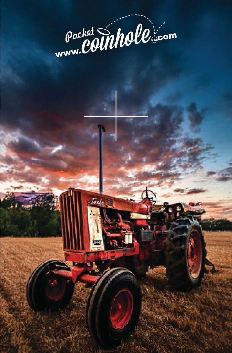 Tractor POCKET Coinhole®
