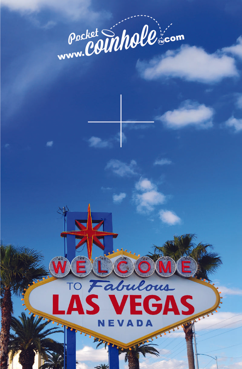 Las Vegas POCKET Coinhole®