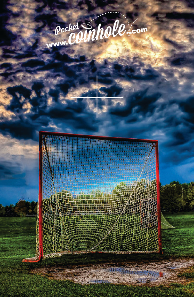Lacrosse POCKET Coinhole®