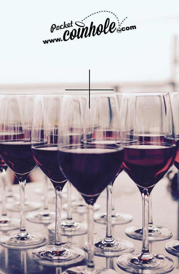 Wine POCKET Coinhole®