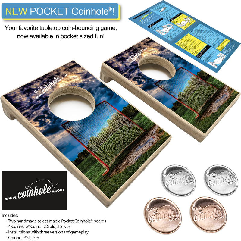 Lacrosse POCKET Coinhole®