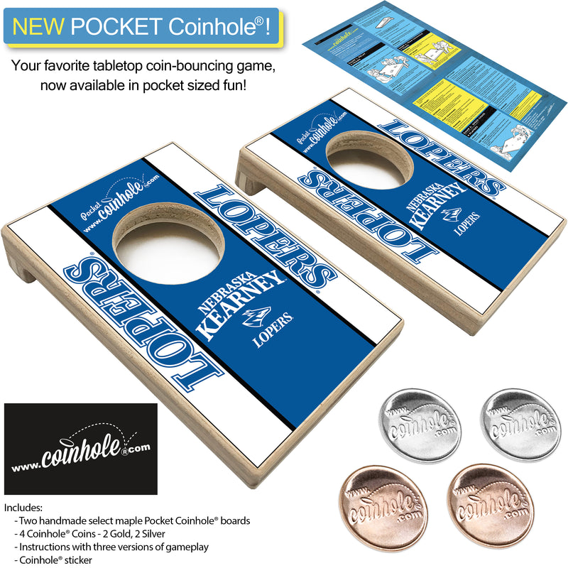 University of Nebraska at Kearney Coinhole®