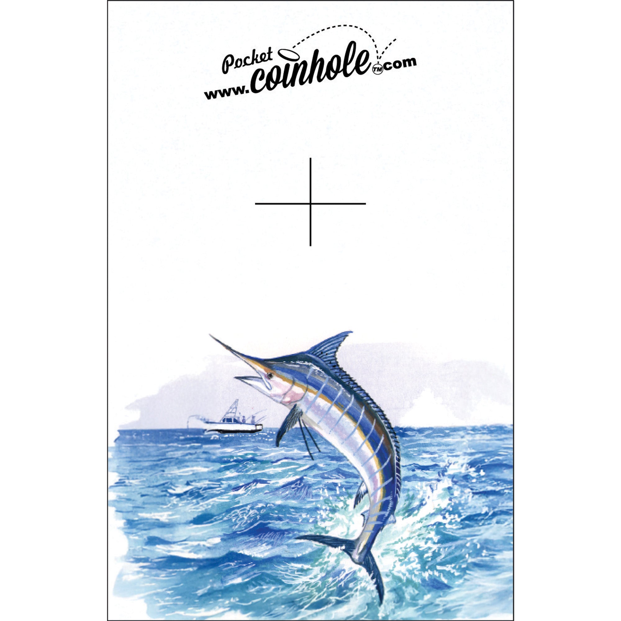 Marlin Coinhole®