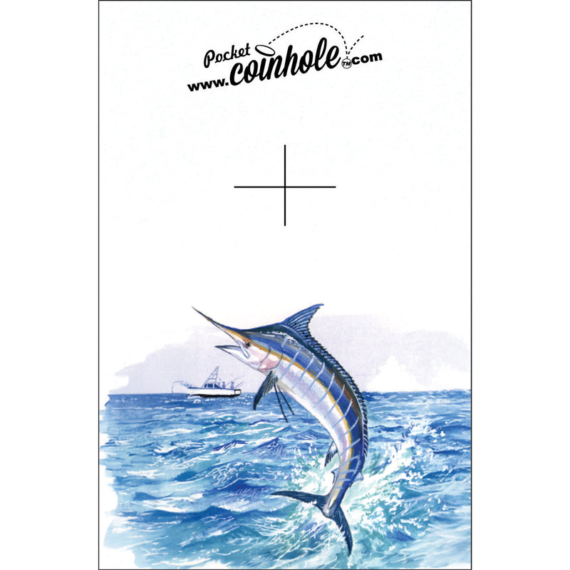 Marlin Coinhole®