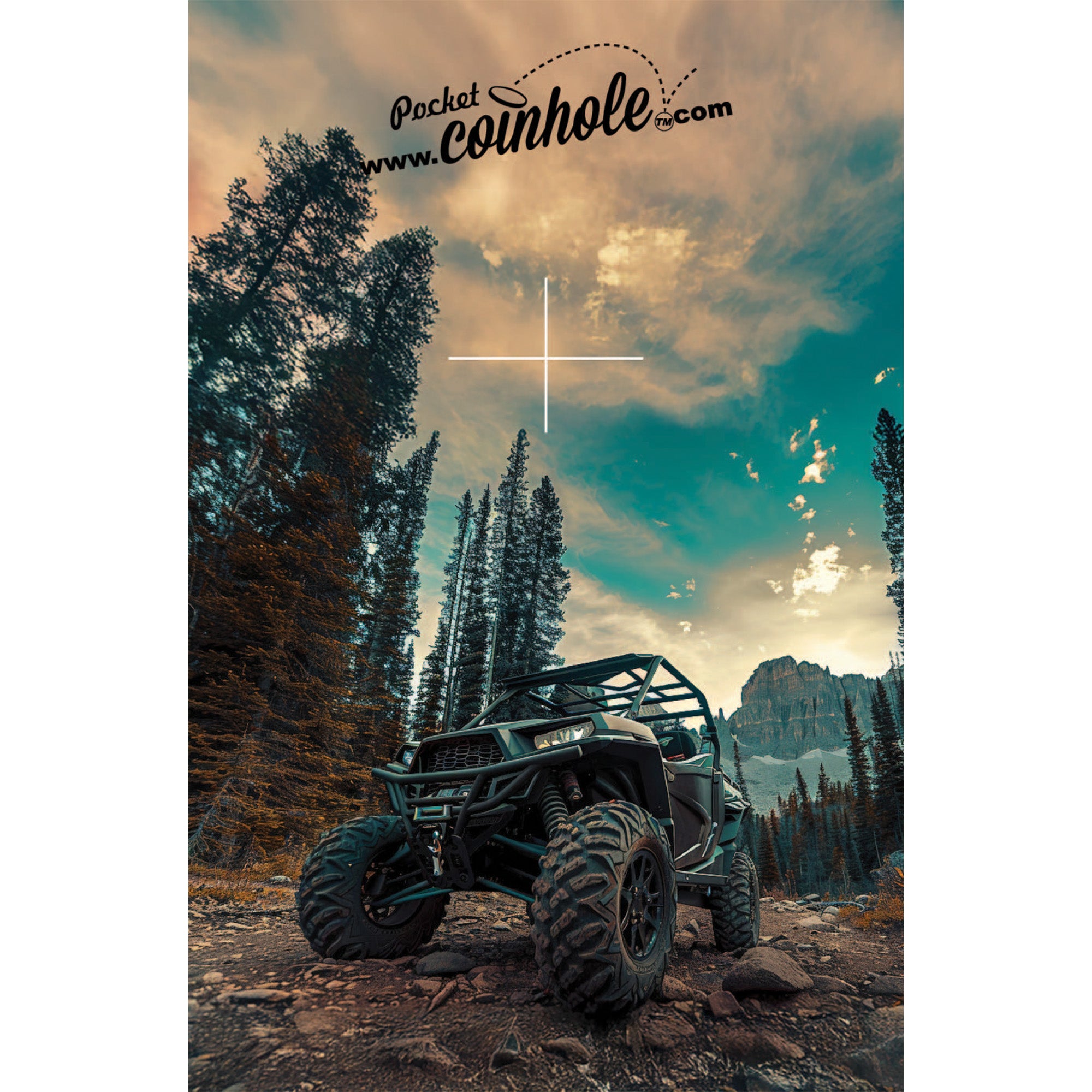 Off Roading Coinhole®