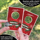 Merry Christmas Coinhole®