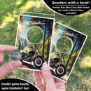 Motorcycle Coinhole®