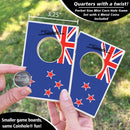 New Zealand Flag Coinhole®
