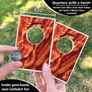 Bacon Coinhole®