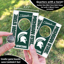 Michigan State Spartans Coinhole®