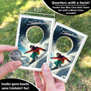 Snowboard Coinhole®