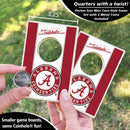 Alabama Crimson Tide Coinhole®