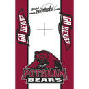 Potsdam, State University of New York Coinhole®