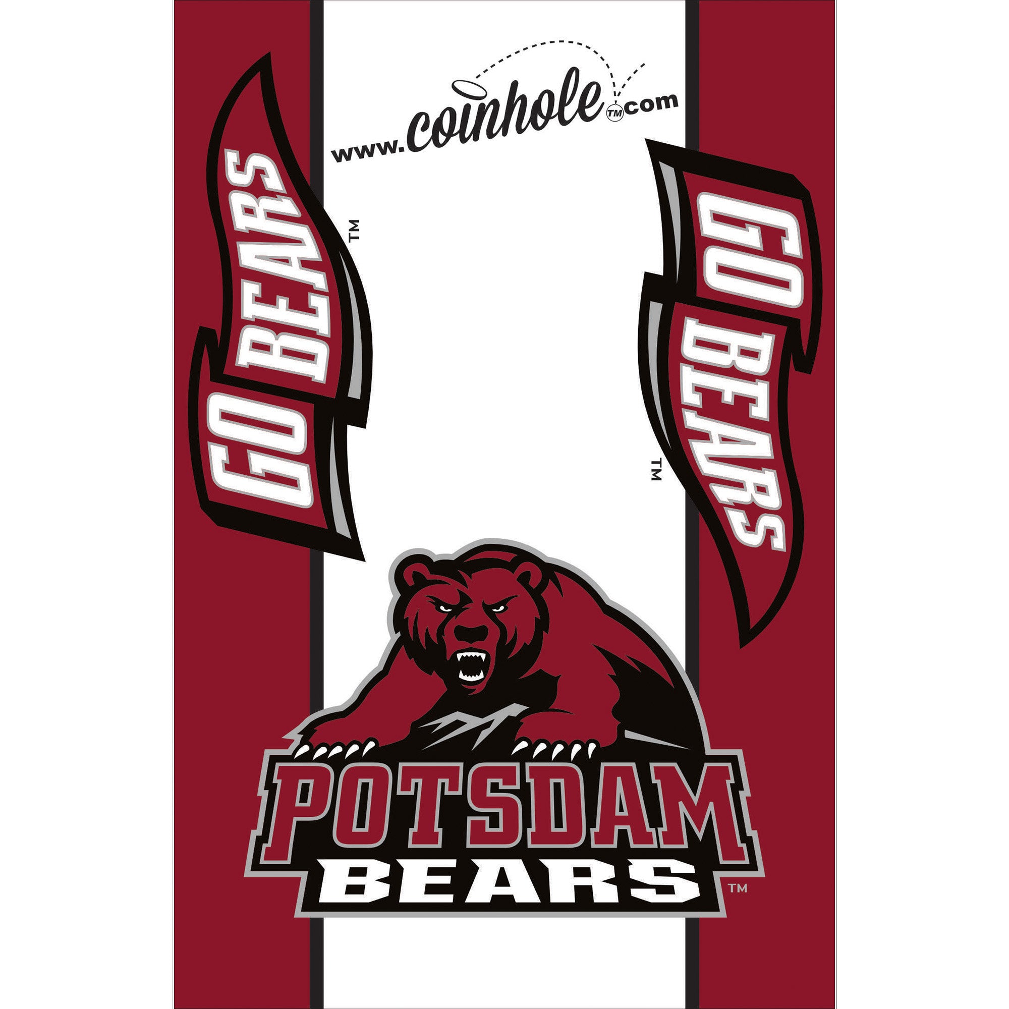 Potsdam, State University of New York Coinhole®