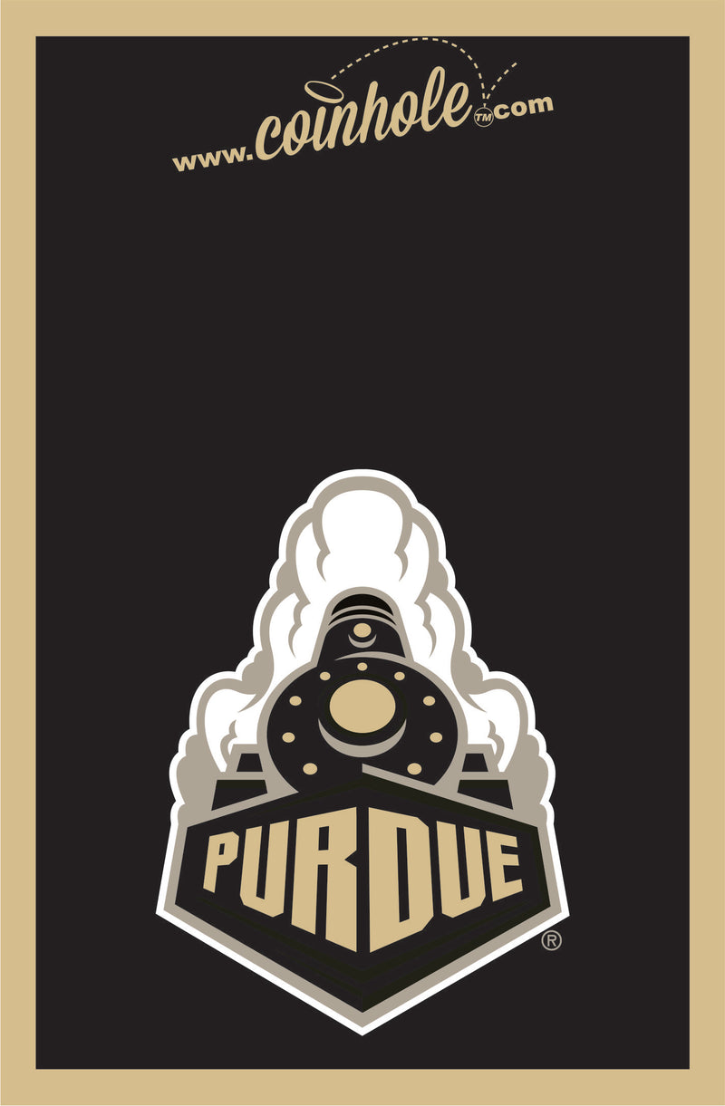 Purdue University Coinhole® Board