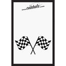 Racing Flag Coinhole®