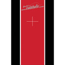 Red and Black Stripe Coinhole®