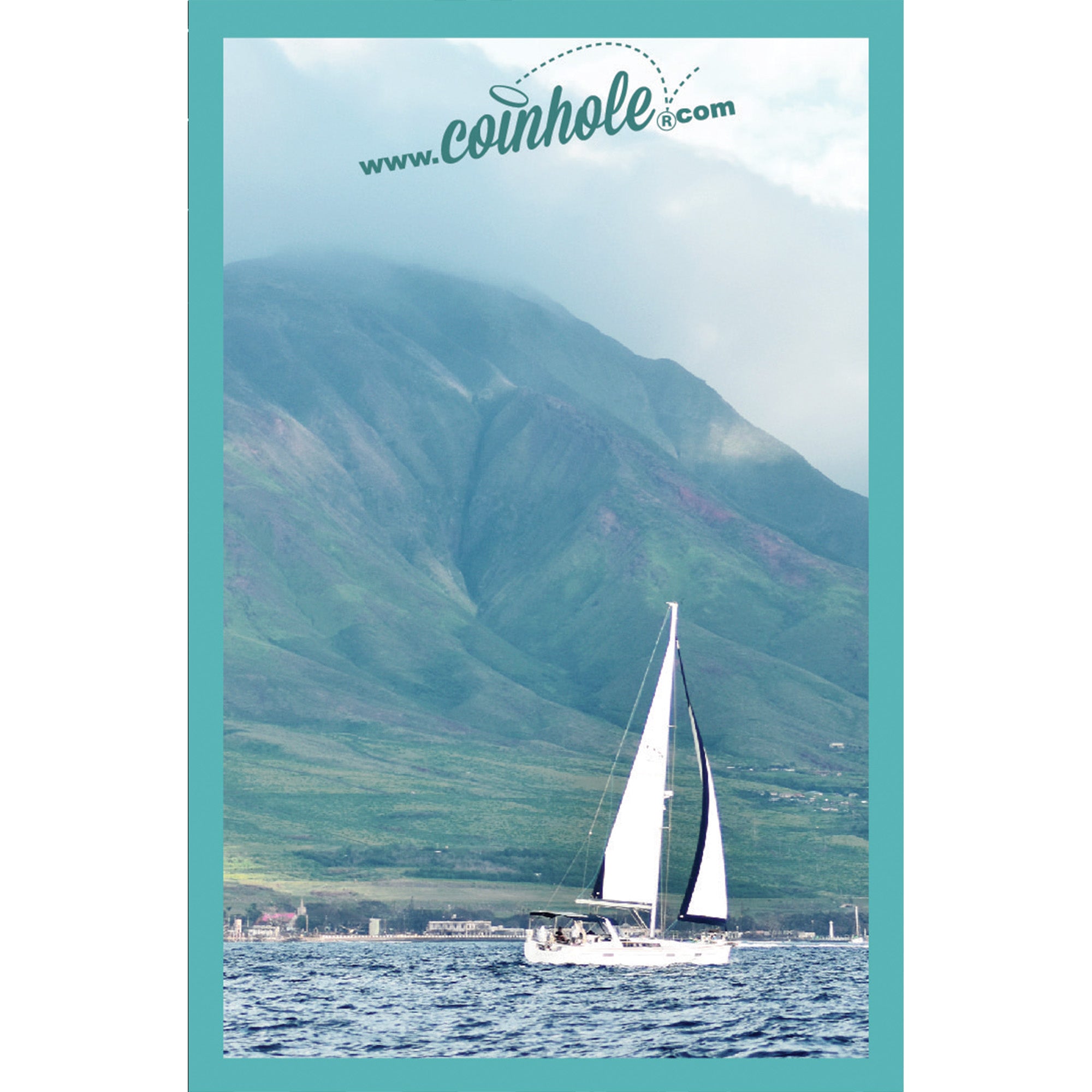 Sailboat Coinhole®