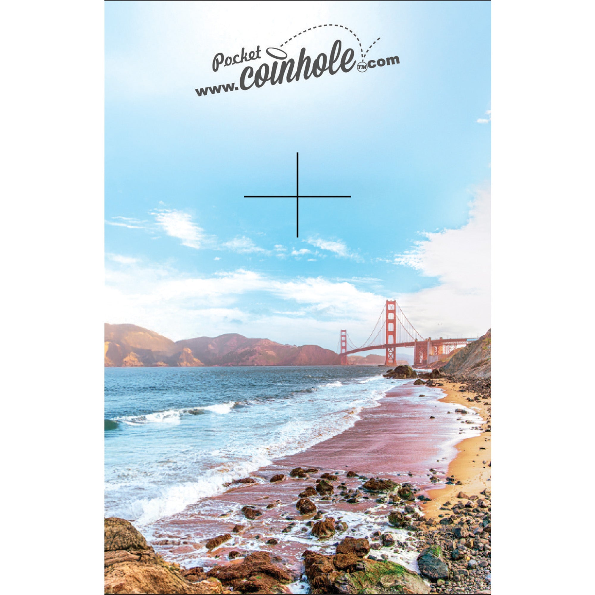 San Fransico California Coinhole®