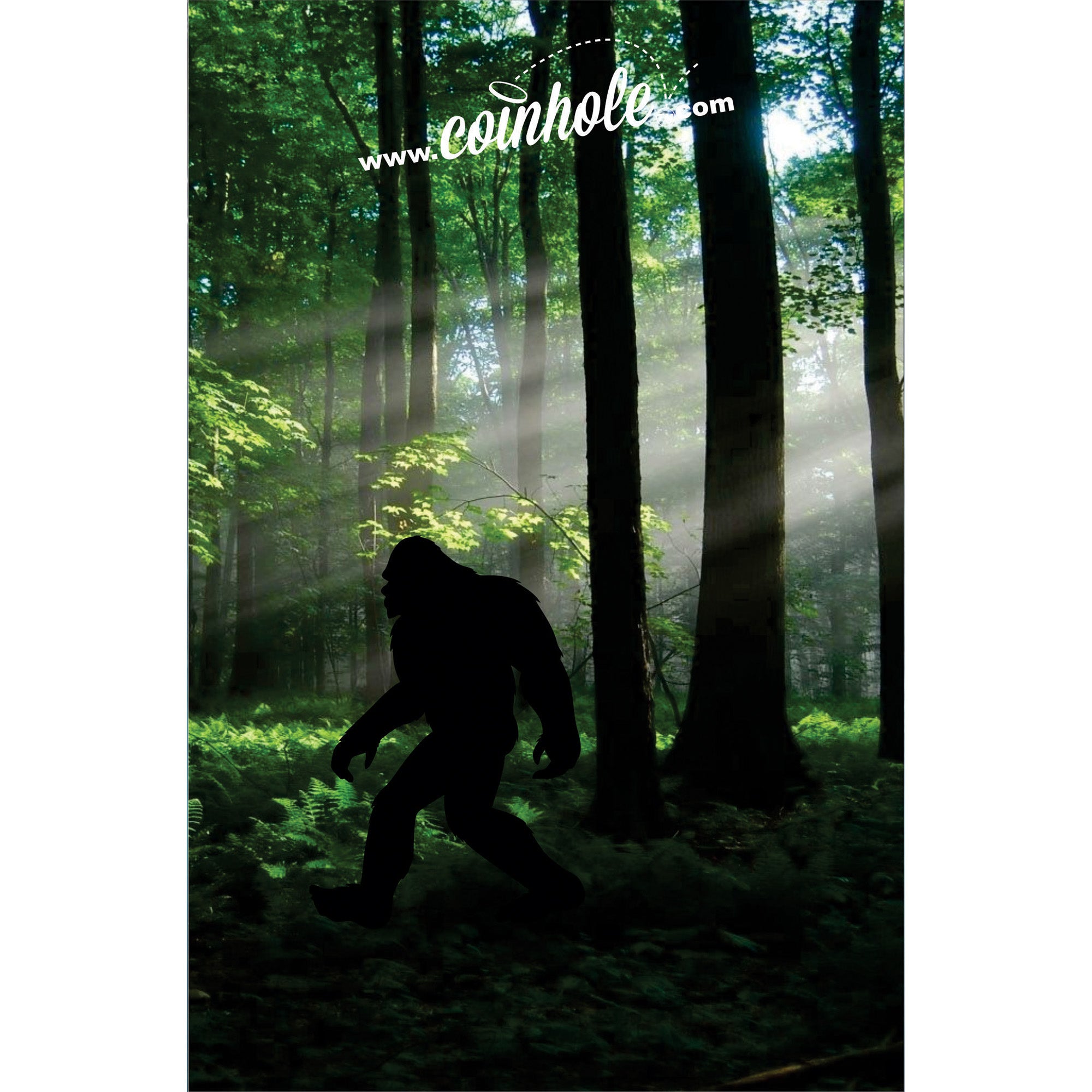 Sasquatch Coinhole®