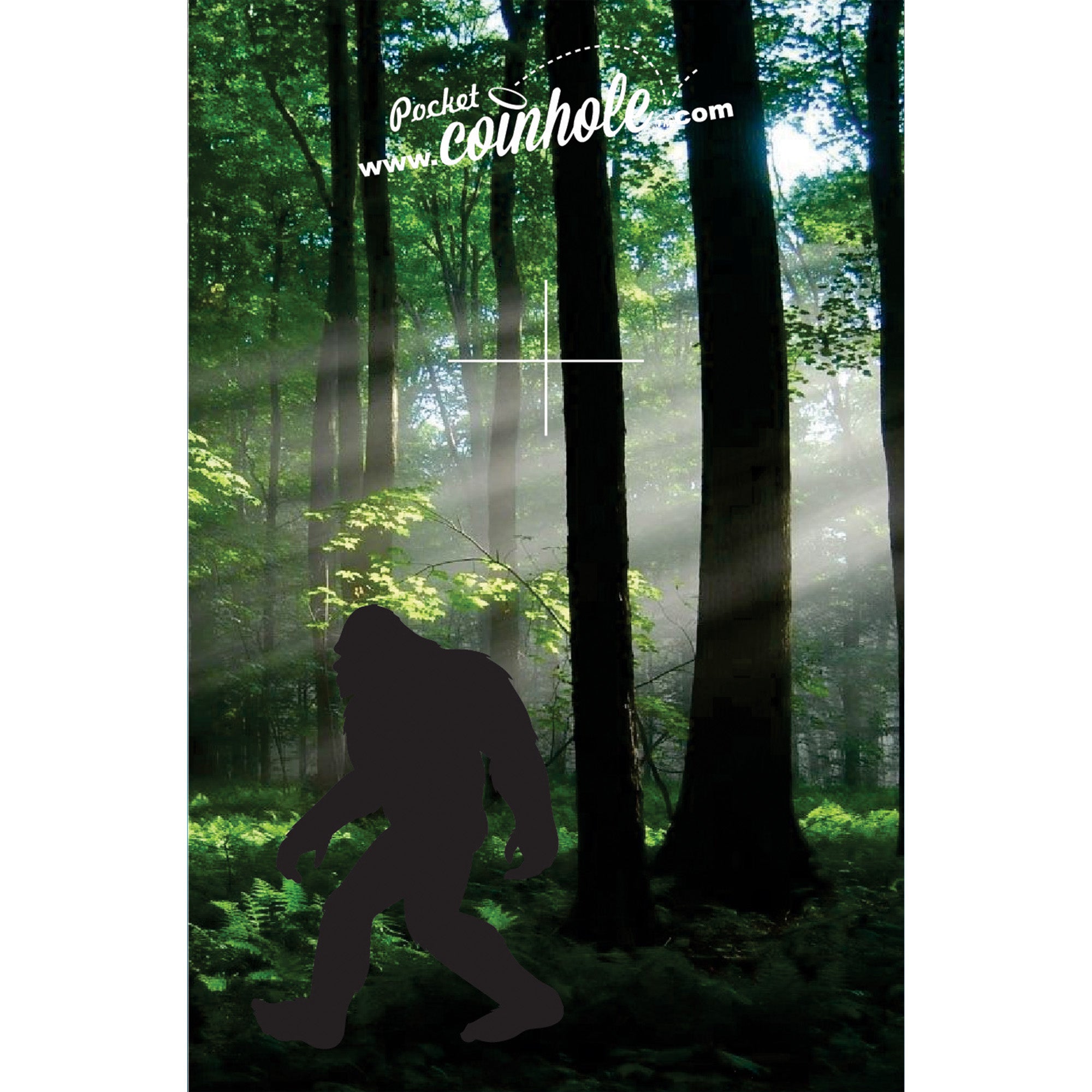 Sasquatch Coinhole®