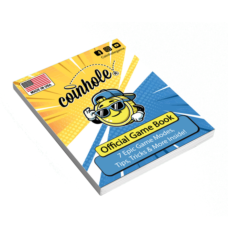 Coinhole® Official Scoreboard - Players Pack