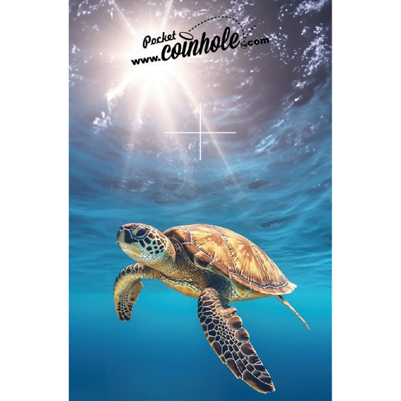 Sea Turtle Coinhole®