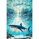 Shark Coinhole® Tabletop Game Set