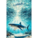 Shark Coinhole® Tabletop Game Set