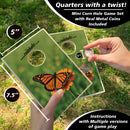Butterfly Coinhole®
